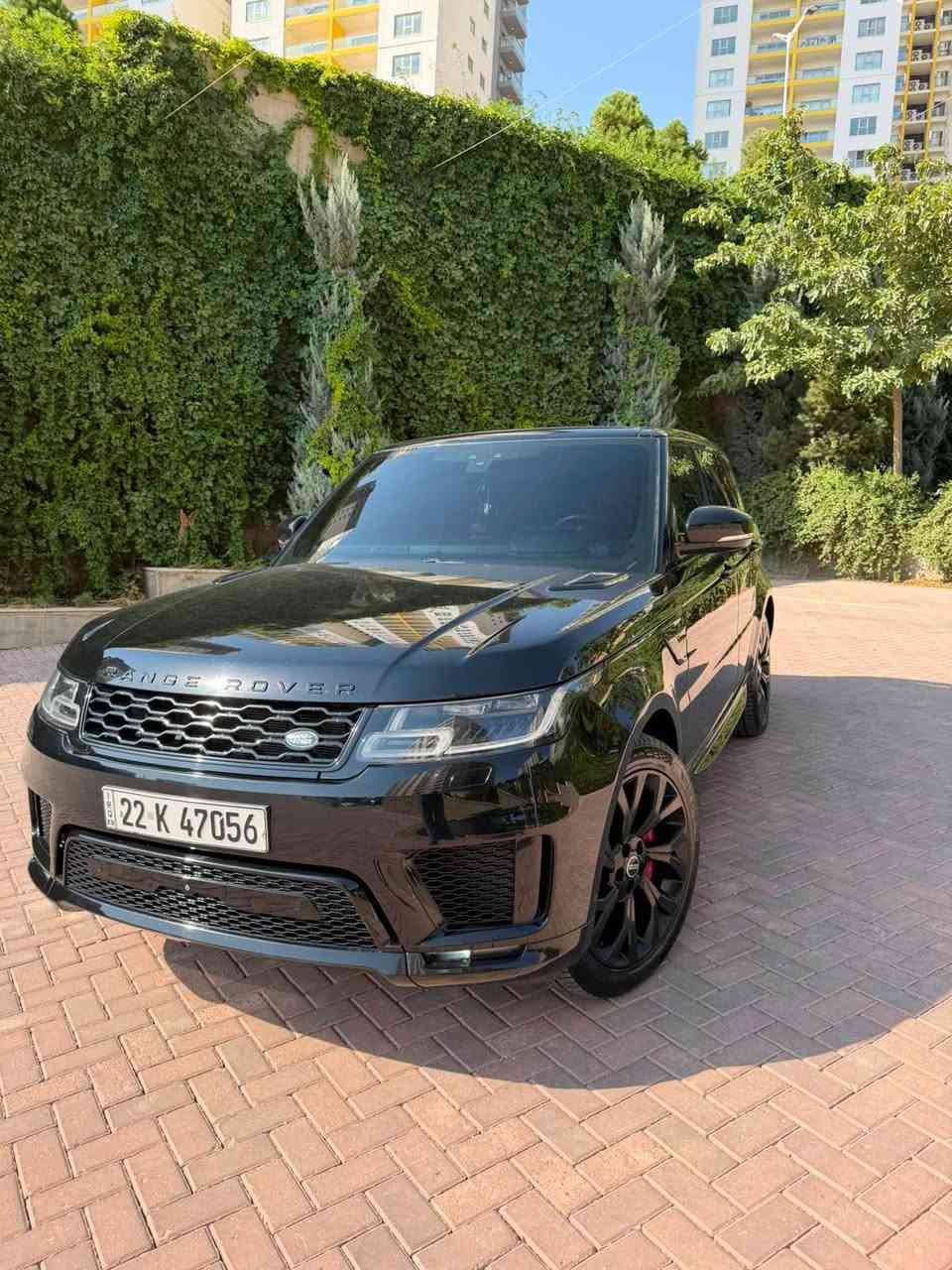 للبيع 
رانج روفر سبورت اوتوبايكرافي p525
موديل 2019 
محرك  8 سلندر  سعة 5.0 لتر سوبر جارج 🔥

السياره وارد اوربي الماني كلين تايتل
ضمان بشرط انتر بول 

ماشيه 58  الف كيلو
ابواب ٤ شفط 
دواسه اوتو كهرباء 
المقاعد الامامي والخلفي تدفئة وتبريد
مقاعد امامية مساج وتدليك بوضعيات مختلفة
تدفئه ستيرن 
اناره محيطيه متغيرة
وانارة داخليه مخفية ملونة
وضعيات قيادة رياضية خاصة ، Dynamic sport
جكات تحكم 
صندوق كهرباء 
ثلاجة وثلاجة اكواب
تحديد مسار 
نقطه عمياء 
رادار امامي + خلفي + جانبي 
بانوراما 
مري شفط اوتو 
شاشه متحركة تدعم ابل كار + اندرويد اوتو 
شاشات خلفية تحكم لمس 
ستيرن كهرباء
.خزن ميموري 
.كشنات كهرباء 
.الداخل تو كلر
احمر اسود 
.اناره ترحيبيه بالمري
.كامرات 360
.بصمة عدد ٢
.كشنات جلد تبريد + تدفئة
.داتا شو
.لايت زنون +لد
.كشافات 
.جكات 
كله بحاله وكاله 
.رقم أربيل هزه فحص كتاب تضليل كله قبل شهر 

مكاني سليمانية او بغداد 

سعر 44،500$ وبيها مجال 

رقم
*********** بغداد, العراق
