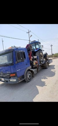كرين اتيكو • بافنغر ٣٫٦ طن • كير ومكينه جدد