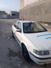 سمند 2011 • نضيفه • البهادريه