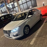 ام جي MG5 ٢٠٢٣ • ٥٠٠٠٠ كم • فول مواصفات