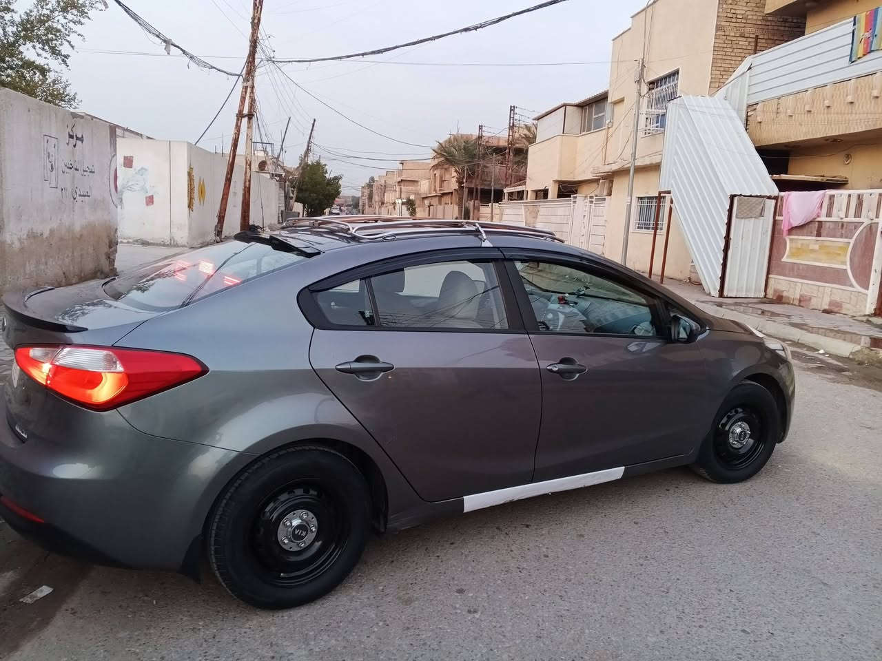 سيراتو ٢٠١٦ • ما بيها نقص • بغداد