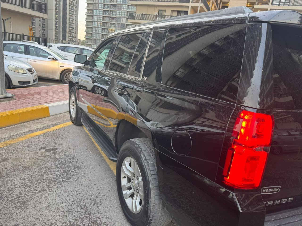 تاهو LT • ٢٠١٧ • بدون حادث