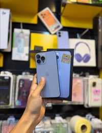 ايفون 13 برو ماكس • ٢٥٦ • بطارية ٨٥%