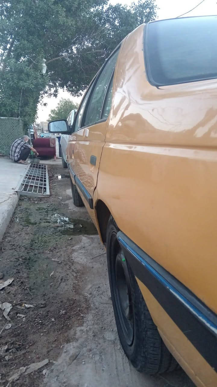 بيجو لميس • ٢٠١٣ • بغداد