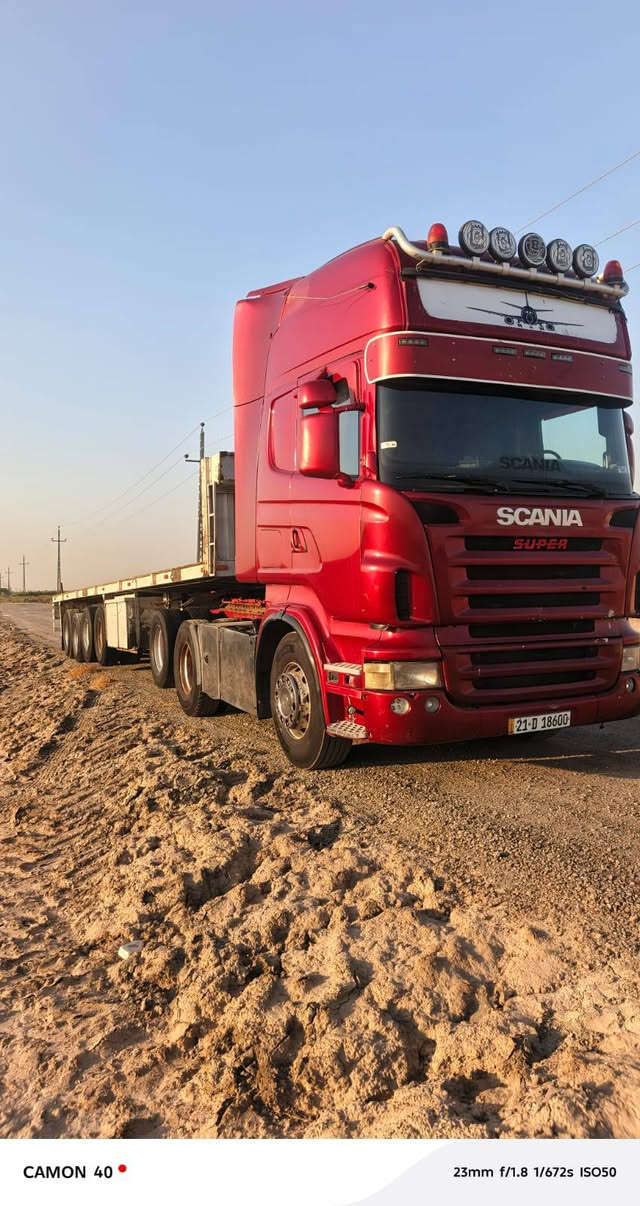للبيع سكانيا 2008 سحال خلفي
مكينه R560
جوبلس امامي
داخل ديسكو 
تدفئه تبريد
ثلاجه و اوفن
رقم سليمانيه باسمي تحويل ثاني يوم 
كشنات جهتين هواء
كير 3*3
اكسل جديد 
عربانه ثامر البياتي 
دنكيرين تعليك 
عنوان بابل محاويل ناحية الامام
السعر 425 بيها مجال للشراي 
***********

نص مكتوب في الصور:
- CAMON 40 14mm f/2.2 1/50s ISO200
- CAMON 40 • 23mm f/1.8 1/321s ISO50
- CAMON 40
- 23mm f/1.8 1/672s ISO50
- 23mm f/1.8 1/100s ISO71
- 14mm f/2.2 1/50s ISO100