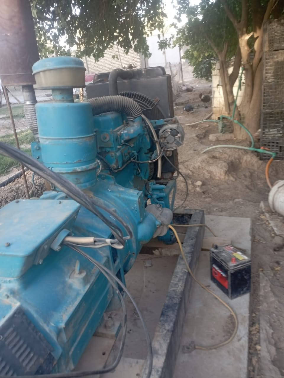 بيركنز • ٣٠KV • ١٢٠أمبير