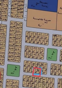 أرض • موظفي الخماس • سند جديد
