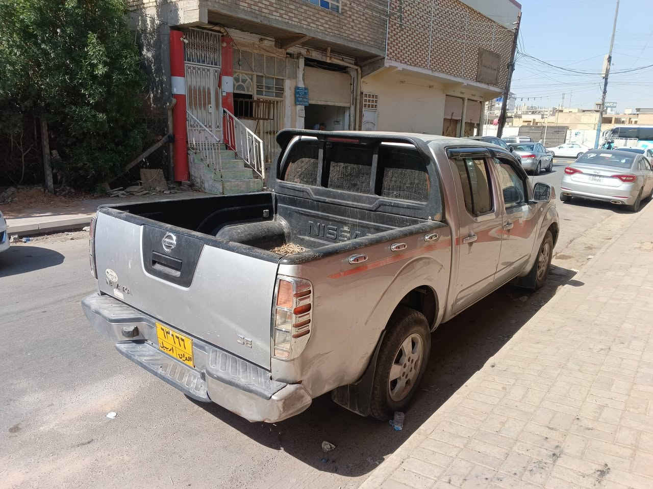 نيفارا • ٢٠٠٩ • نجف الاشرف