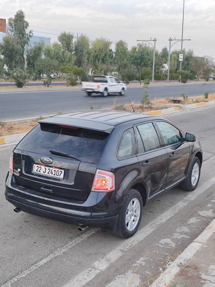 أيدج • ٢٠١٠ • بدون حادث