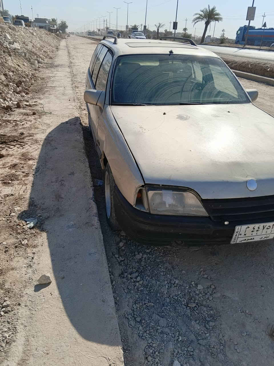 اوميجا ٩٧ • بنزين • كركوك