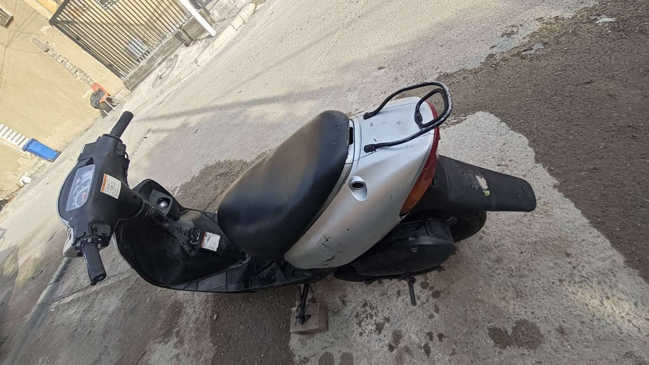 سوزوكي ٦٠ • سلف • هندر