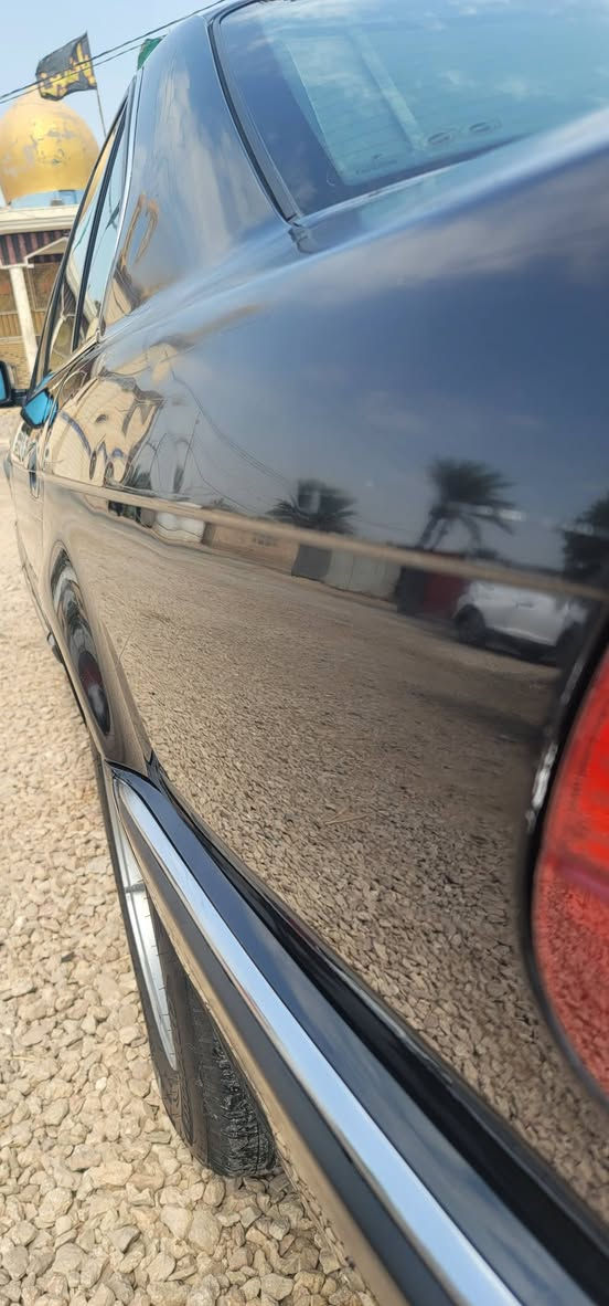 بي ام ٧٤٠ • دخول جديد • كمرك مدفوع