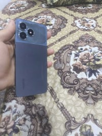 ريلمي نوت ٥٠ • ١٢٨ جيجا • ببجي ٦٠ فريم