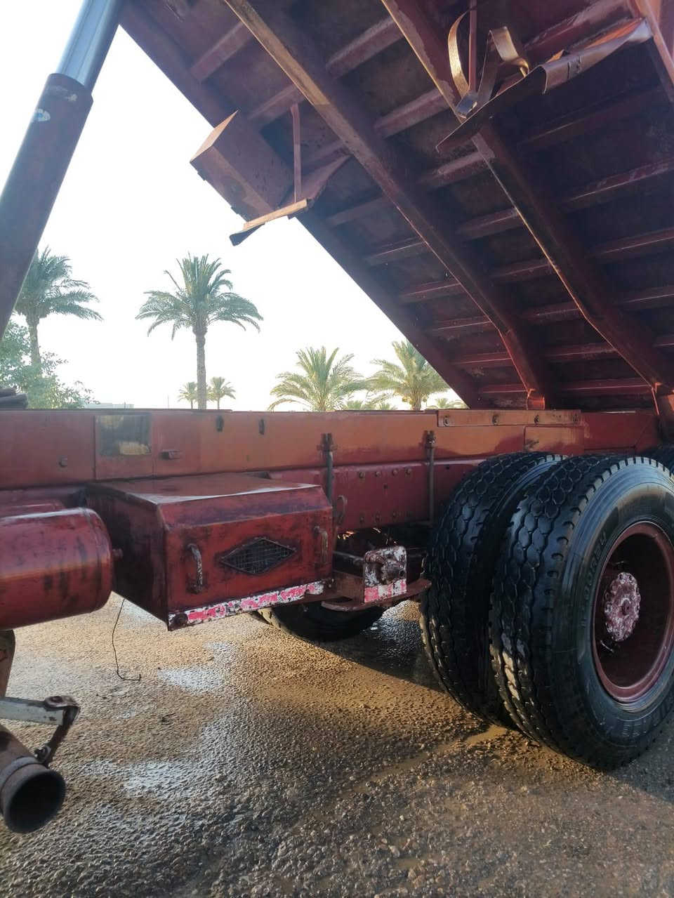 للبيع اقچم موديل 80 شاصي عضلات شركه بأسامينه السنويه 2027 گير 111 محرك مجفت جديد 3 تبديلات دهن جاهزه السعر 57 مليون بيها مجال للاستفسار ***********
