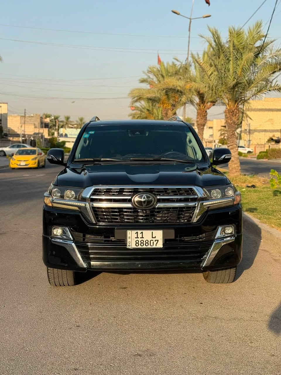السلام عليكم
لاندكروز 2021 VXS فول الفول مواصفات لكزس
مكفوله محرك 5700 ماشيه 144 كم
سياره جاهزه رقم بغداد شبه مميز باسمي
العنوان بغداد السيديه
السعر 525$
للاستفسار ***********
