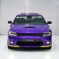 تشارجر GT • بنفسجي • ٢٠١٩