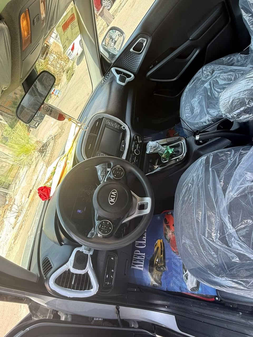 للبيع صول موديل 2020 ✅

مكينه 2000دوش
فول عده الفتحه 
مري شفط 
سياقه ذاتيه 
 مانع انزلاق 
رادار 
كشنات تدفئه
٣. ويل كب عدد/٤
٤. تحكمات استيرن
٥. نظام مانع انزلاق
٧. كامرة خلفية دواره
٨. نظام الايكو
٩. شاشة لمس
١٠. ثلاثة أنظمة سياقة
١١. مصاببح لد
١٣. إشارة بالمري
١٤. نظام قفل السرعة
١٥. كرسي كهربائي للسائق
١٦. يو بي اس
١٧. بلوتوث
توقف ذاتي
سياره جاهزه للخير 
٢٠. السيارة رقم بغداد والسعر المطلوب للبيع 
 موبايل *********** 
.
.العنوان ناصريه مركز
السعر ١٢٦ وبيه مجال لشراي
وحبيب روحي مايعجبك سعر اعبر المنشور نشالله تحصل احسن منه
تفاصيل خاص
السياره متعوب عليه
