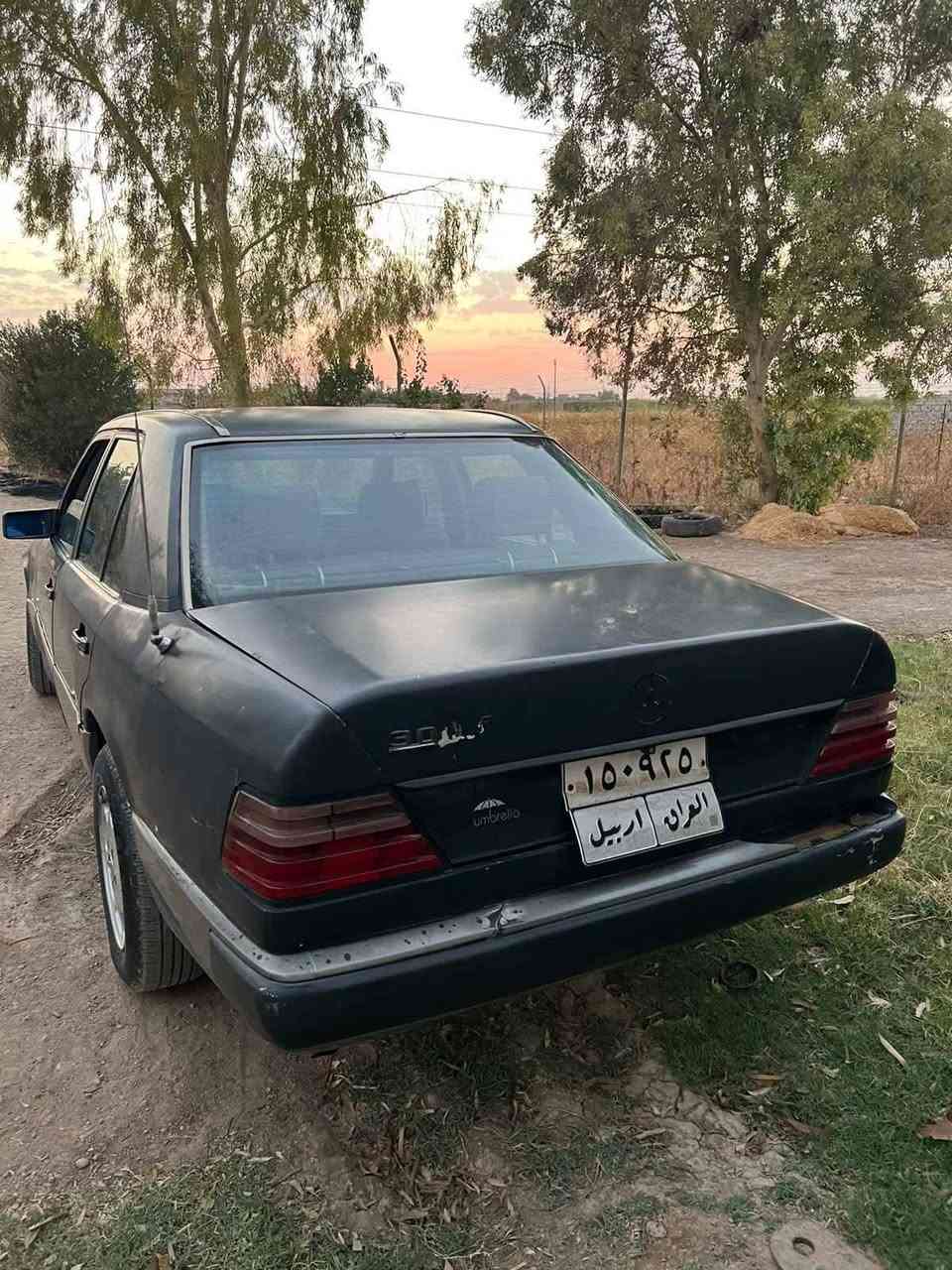 ‎للبيع مارسيدس محرك بطه 3000 موديل 88 شرط التحويل بطاقة بانزين ، السعر 50 و بيه مجال 
***********‎ كركوك, العراق
