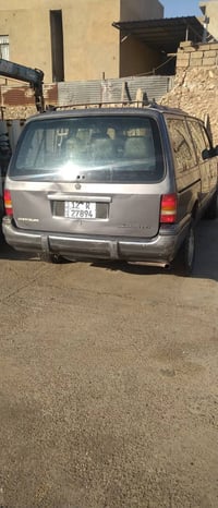 شاصي طويل • غاز ٨٤ لتر • ١٩٩٤