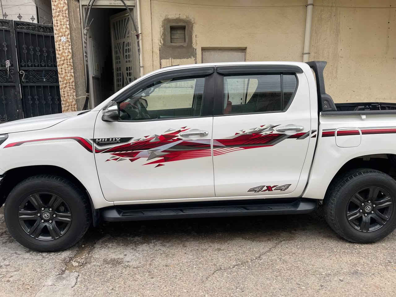 بيكم فور ويل ساز • ٢٠٢١ • رقم اربيل