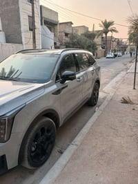سورنتو للبيع 2024وارد امريكي  فول مواصفات  7راكب  ماشية تسعة الف  كتاب...