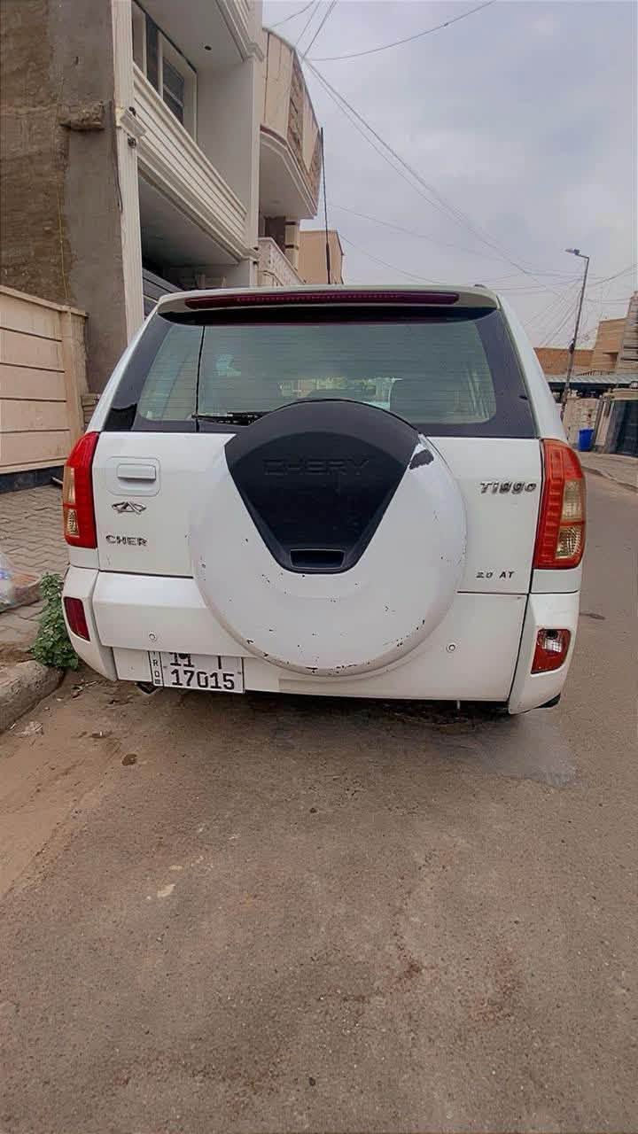 شيري تيكو
موديل ٢٠١٤
ماشيه ١٨٠ الف كيلو
محرك ١٨٠٠
كير ميكانيك
فتحه سقف
حادث جاملغ امامي صفحه سايق و بنيد مرجع بلادي و مصبوغ ودعامية مبدله بلادي بيها صبغ باب خلفي وكلشي شغال وتبريد خير من اللّٰه رقم بغداد الجديد
سنوية مستمرة
السعر والتواصل ع الخاص او الاتصال على هذا الرقم
***********
