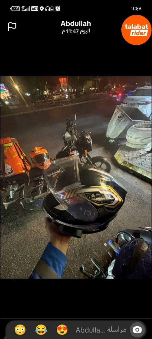 خوذه جديده كلش للبيع وياها سماعه اصليه
السعر65 وبيها مجال 
التواصل على الرقم
***********
