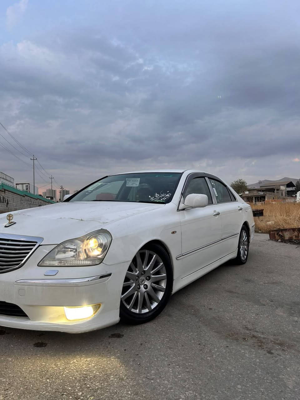 ماجستا • ٢٠٠٥ • شاشة وكامێرا