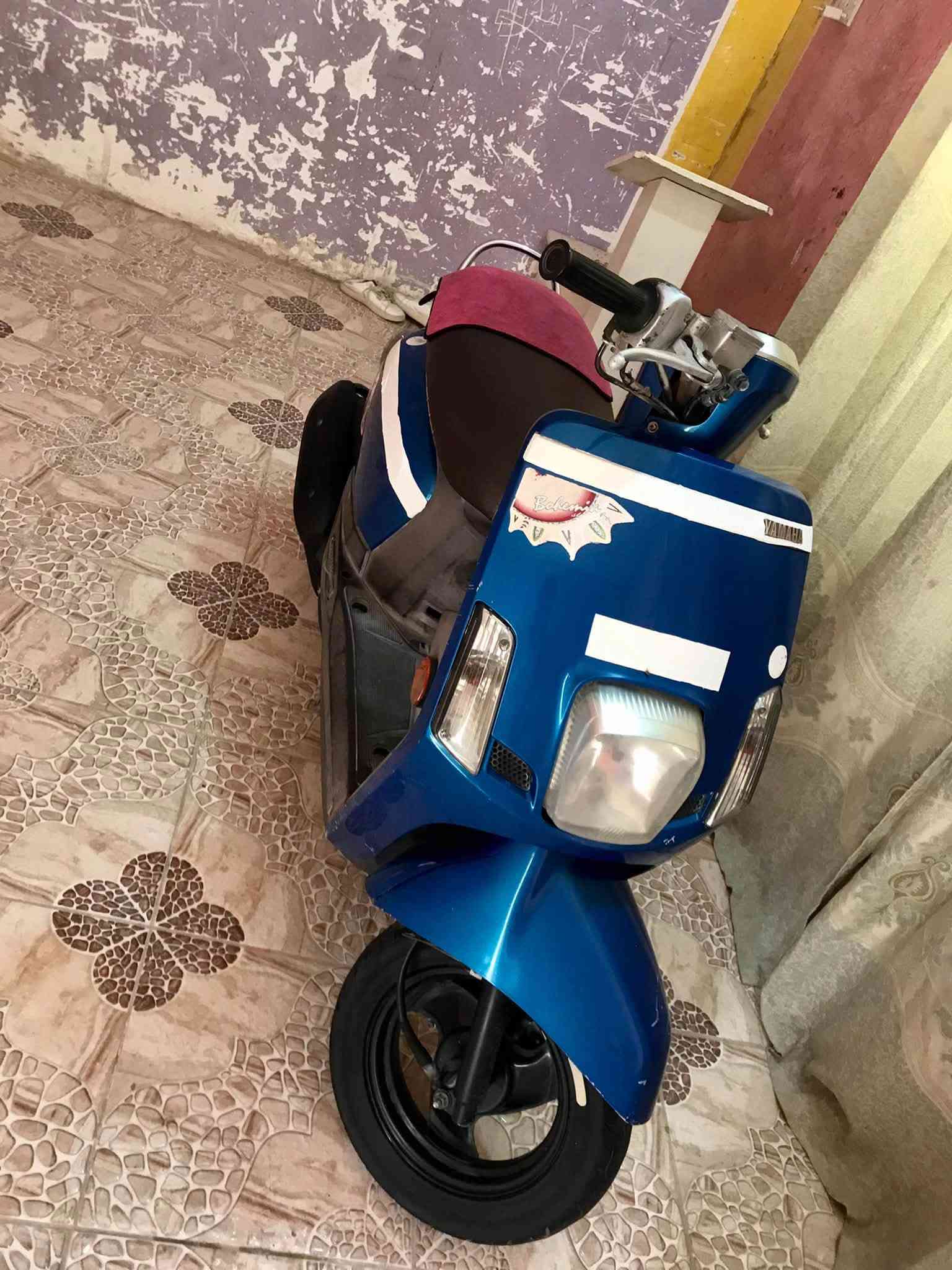 بوليس • موديل ١١ • مكينة مامفتوح
