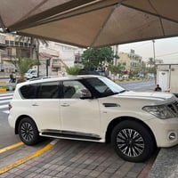 باترول بلاتينيوم • ٢٠١٤ • رقم اربيل