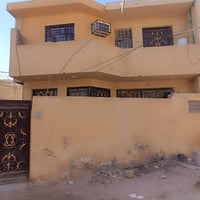 كربلاء حي العباس • ١٠٠م • طابق ونص