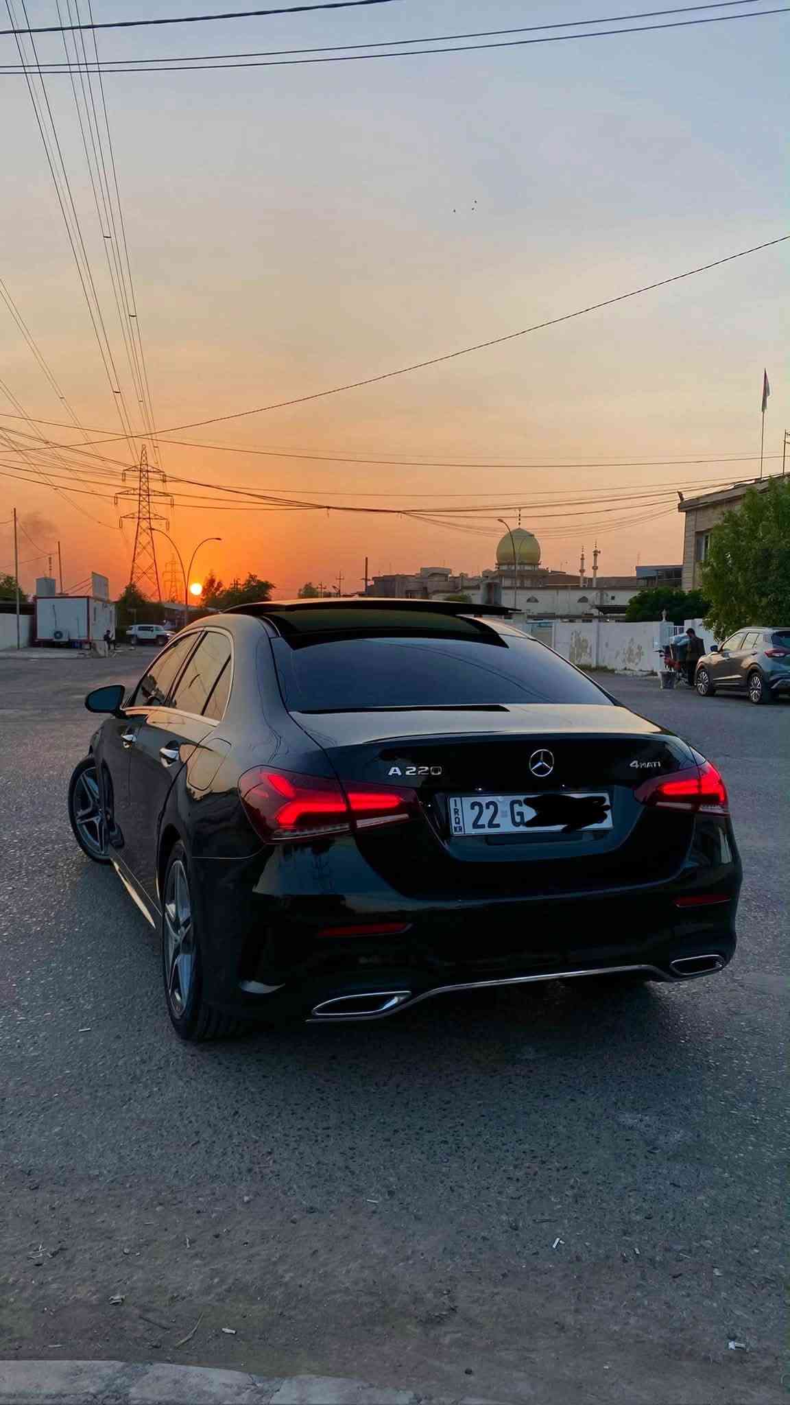 A220 ٤ماتيك • بدون ايرباك • مكان اربيل