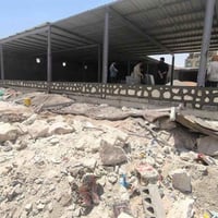 سجاد الكريطي • بناء حجر • درجة أولى