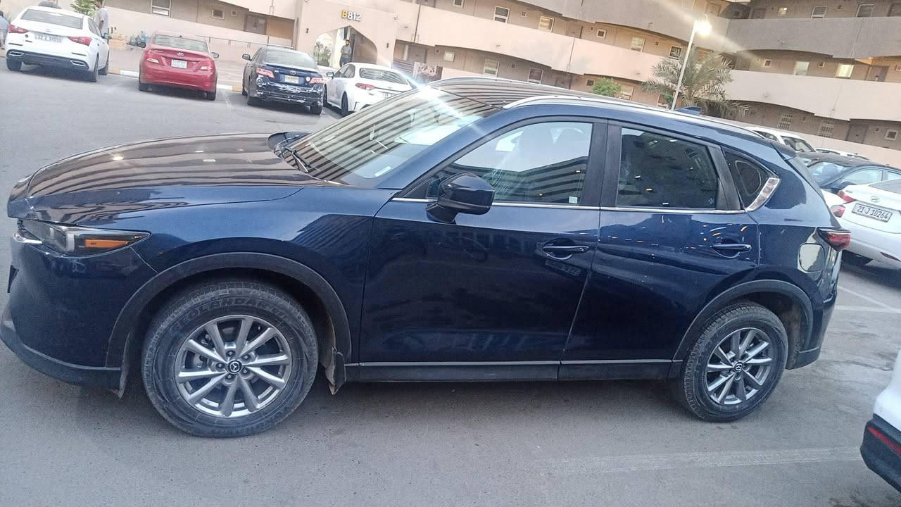 مازده CX5 • ٢٠٢٣ • وارد امريكي