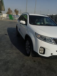 سورنتو ٢٠١٤ • رقم اربيل • ٧ راكب