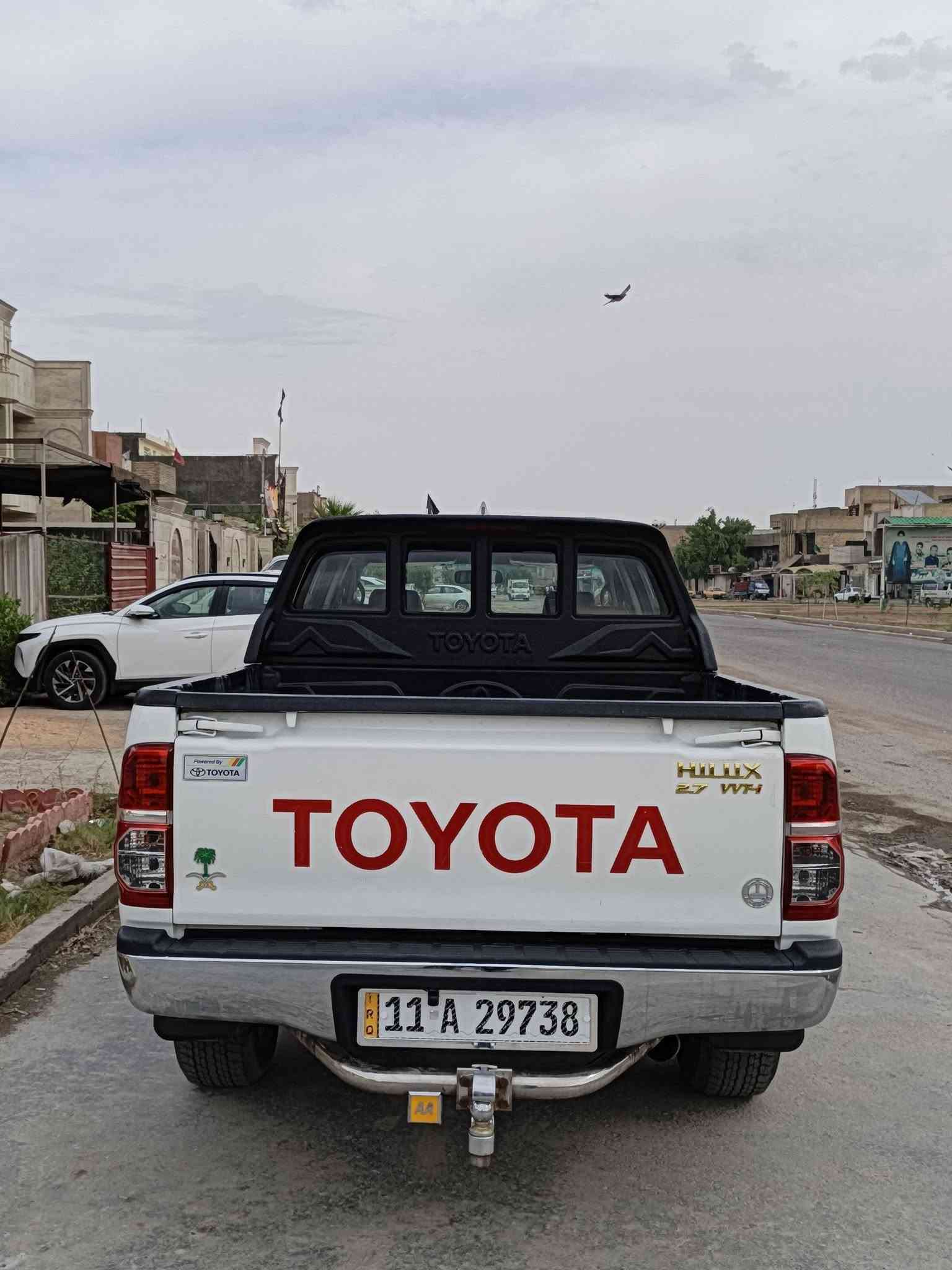 بيك اب • ٢٠٠٨ • فورويل