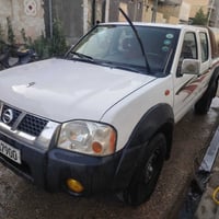نيسان فور ويل • ٢٠١٤ • السماوه