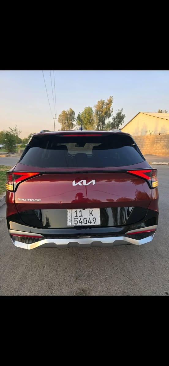 سبورتج ٢٠٢٤....امريكي فول مواصفات..
ماشيه ١٠ آلاف.......
بدون ايرباك...استيرن بيه بس البرده......
بيه صبغ احزام حادثه مال أمريكا ...موجوده صور الحادث
رقم بغداد باسمي ......
السعر ١٦٠ ورقه
مكاني بغداد البياع......
***********
