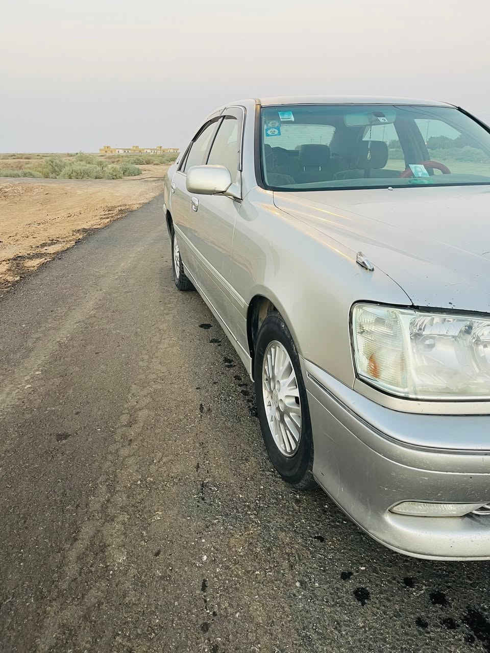 سلام عليكم ملكه للبيع
أصولي رقم ذي قار مداور ثاني يوم
سياره گصتين قرار 48
محرك في فيتي لصغير 
شاصي 71
موديل 2002
كشنات كهربائي 
دكمتين 
كرستال 
السعر 90 ورقه وبيه مجال 
مكان الناصرية قضاء الاصلاح 
***********
