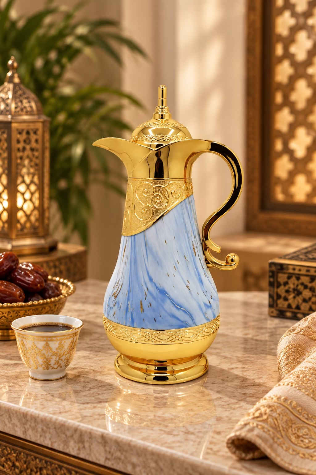 ⁨	⁨	دلة للقهوة والشاي بتصميم فاخر يجمع بين الأصالة والحداثة ✨☕️ متوفرة الآن في زورون هوم  له زۆرۆن هۆم بەردەستە  📍 هەولێر – تابڵۆ مۆڵ – نهۆمی زەمینی – دوکانی B59 📍 اربيل - تابلو مول – الطابق الأرضي – محل B59 📩 للطلب والاستفسار: دايركت 📞 *********** 🚚 التوصيل متوفر إلى جميع محافظات العراق  🚚 گەیاندن بۆ هەموو پارێزگاکانی عێراق بەردەستە🇮🇶 #شعب_الصيني_ماله_حل😂😂 #kurdistan #iraq #مطبخ #homedecor 
