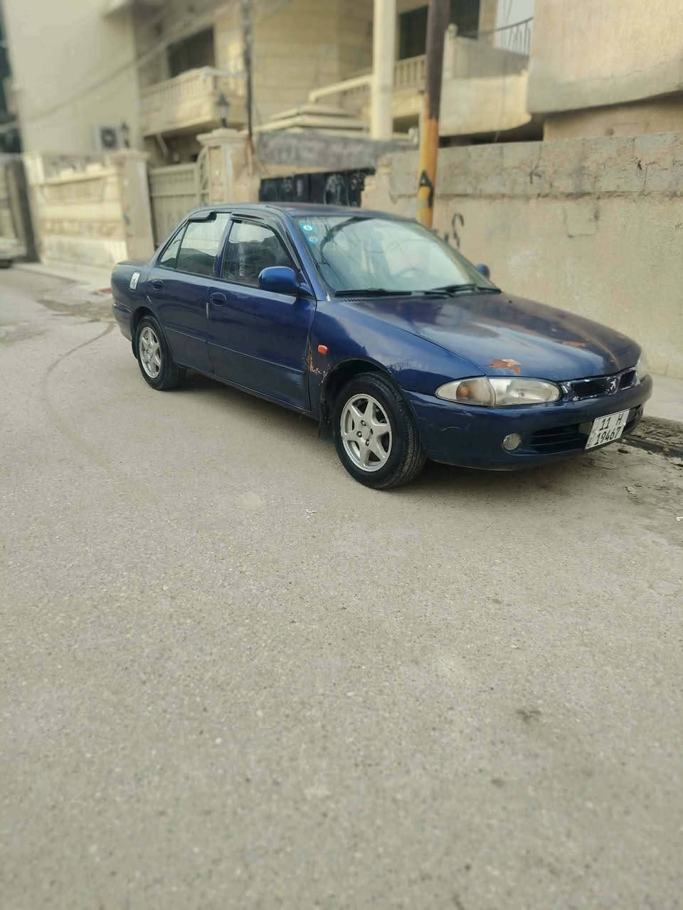 سلام عليكم
سيارة للبيع براتون ٢٠٠٥ رقم بغداد 
كير محرك تبريد بشرط مكفوله
الكشر يرادله تلحيضات
سعر ٤٢ وبي مجال 
***********
