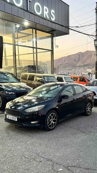 فورد فوكس • ٢٠١٨ • ١١٥ الف ميل