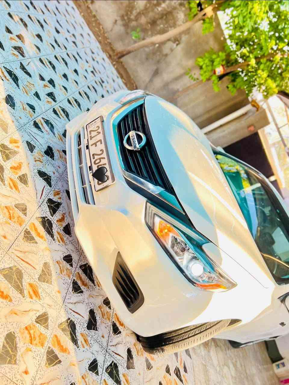 السلام عليكم ألتيما 2016كندي رقم سلمانيه الانكليزي 
رقم سنويه هزه كله جديد كير جديد مال 2024مكفول
محرك مكفول صدر تبريد تخم تاير كله شرط سياره جاهزه مجهزه من كلشي بيها صبغ قطعتين ونص🖤
مكاني ديالى المقدادية 🖤
سعر 112بيهاً مجال بسيط***********
