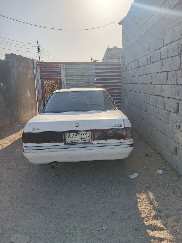 مارك مكينه كير كفاله مكفوله من الكص ونقل والباقي شوف العين سعره 30 مكان كرمه علي رقم *********** البصرة, العراق
