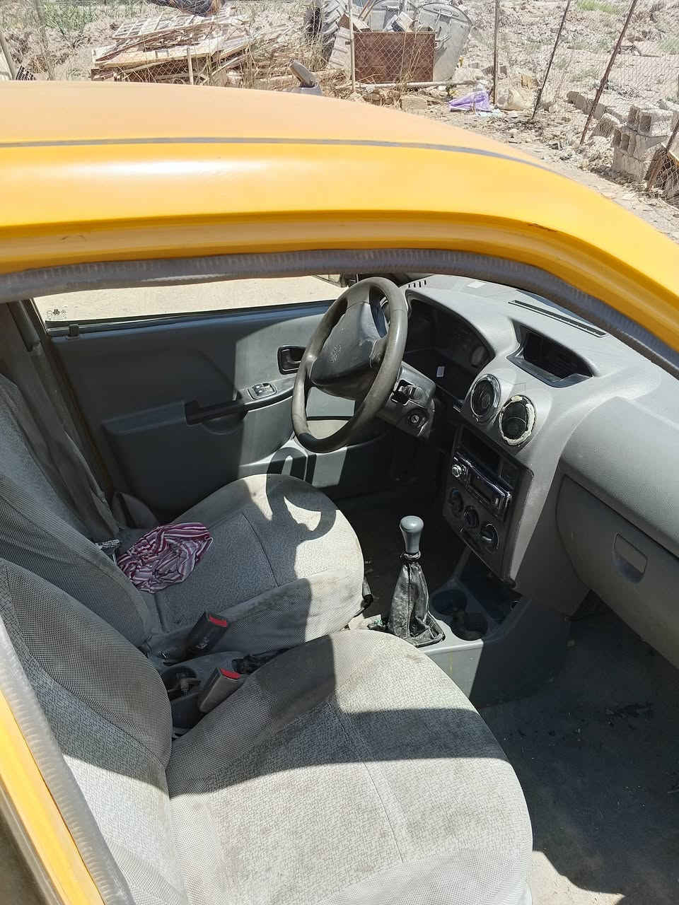 سايبا موديل 15
هيئة وغرامة مصفره تحويل ثاني يوم 
تبريد شغال بيها مكينة برايد 
مكينة برايد وكير مكفولات الكشر شوفت عينك 
سنوية 31 تحويل ثاني يوم 
كهربائيات شغال كلها 
عنواني بغداد مجمع الاحسان 
السعر 28 وبيها مجال 
***********
