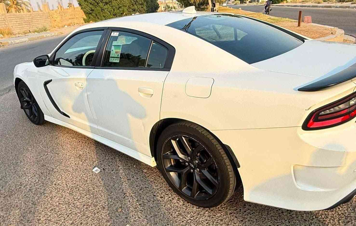 بيع سريع بسعر مناسب ( سياره جديده )
جارجر GT موديل 2023 
فول مواصفات 
بصمة 
تشغيل عن بعد 
شاشة 
كاميرا 
كشنات كهرباء
كشنات تدفئه
تحكم ستيرن جهتين 
كروز سرعه 
نظام ايكو 
نظام سبورت 
قطعتين تبريد 
مكينة 6 سلندر 3600
سبايدر خلفي 
دبل كزوز 
لد امامي 
لايت زنون 
بك لايت لد 
حساسات 
الحادث جاملغ وبنيد 
مكان السيارة صلاح الدين 
للاستفسار *********** متواجد واتساب
