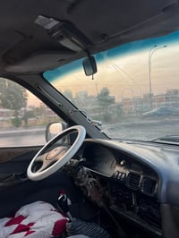 بريجو موديل 1999 رقم بابل سياره معمره جديد للبيع سعره 53 بيه مجال قليل...