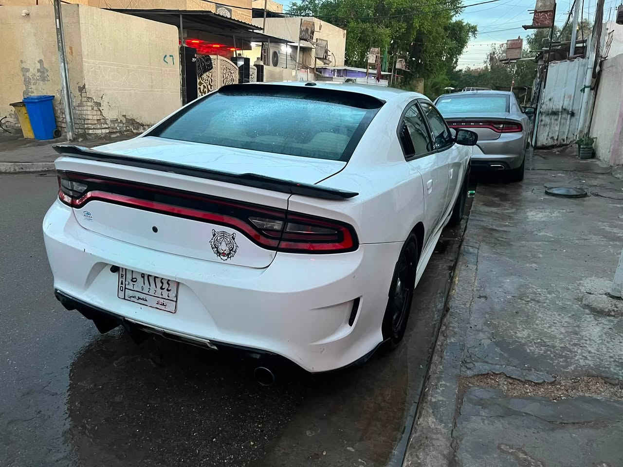 جارجر ١٥ • ٢٠١٥ • ٨ سلندر