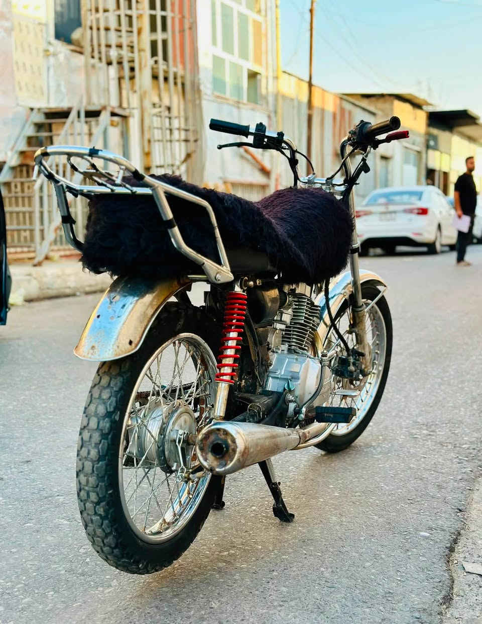 للبيع متور ، سافيني 5 كير مرش محرك طلقة أوراق منفيس موجود سعر 235 الف رقم *********** وفيه واتساب
