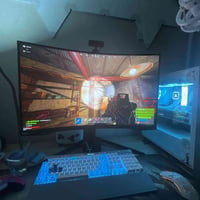 للبيع تجميعه   R9 5900x 3600 32 كورسير ابيض X 570 اوروس ماستر 3080 كيك...